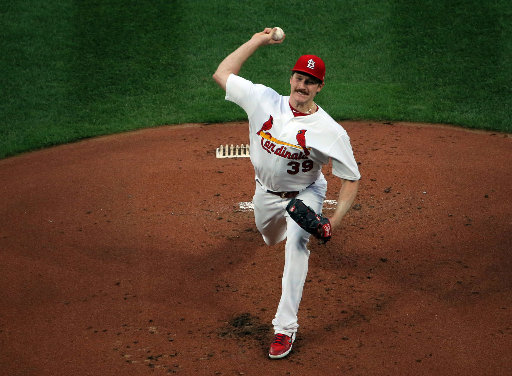 Miami Marlins vs St. Louis Cardinals